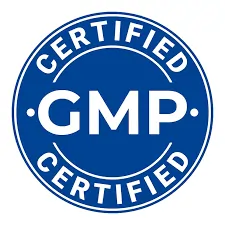 Produced following Good Manufacturing Practices